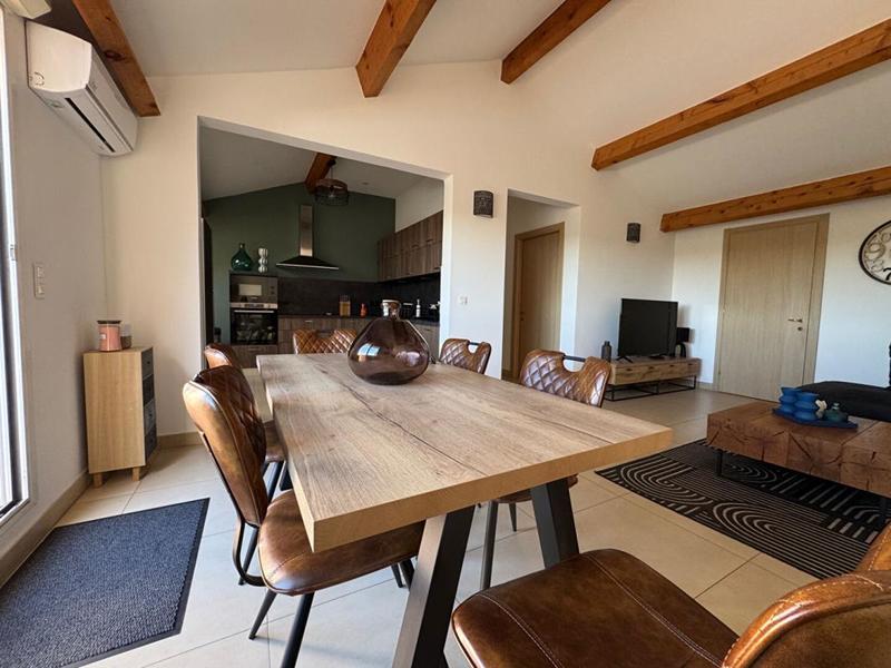 Appartement - 108 m² - 4 pièces