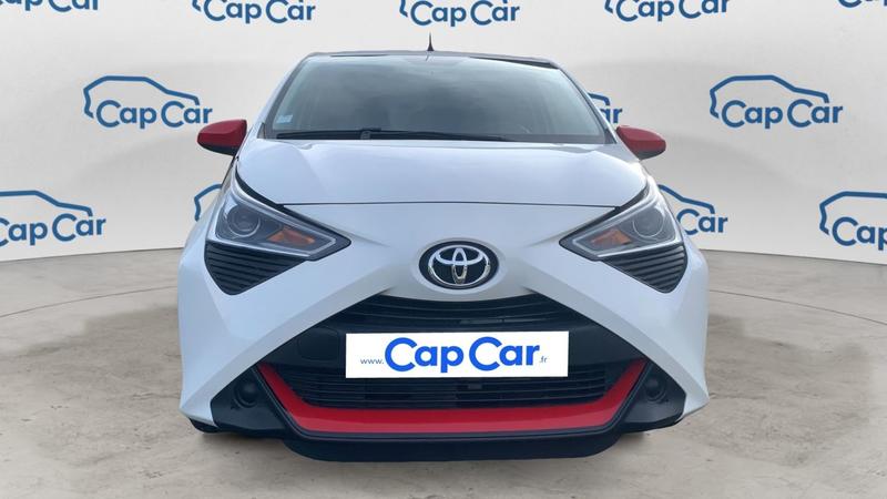 Toyota Aygo 1.0 Vvt-i 72 X-Look