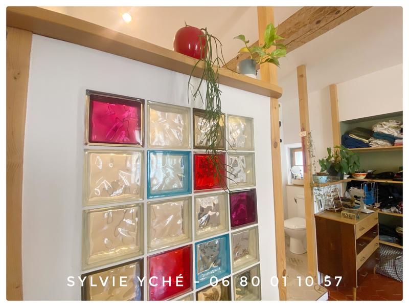 Maison ancienne - 160 m² - 6 pièces