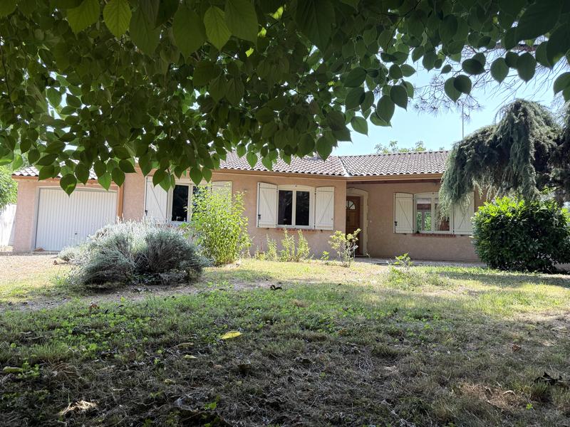 Villa - 120 m² - 5 pièces