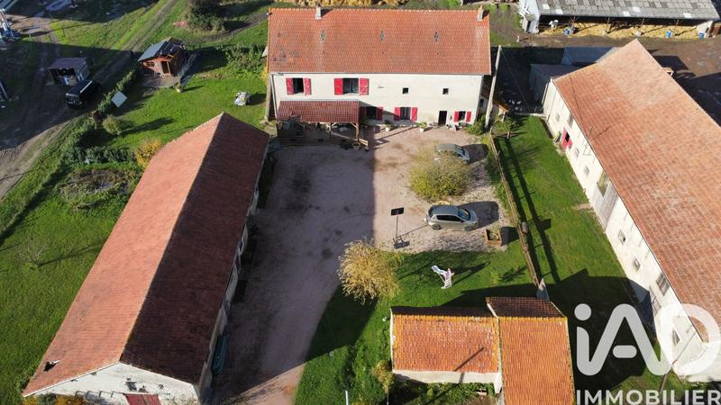 Maison de campagne - 236 m² - 7 pièces