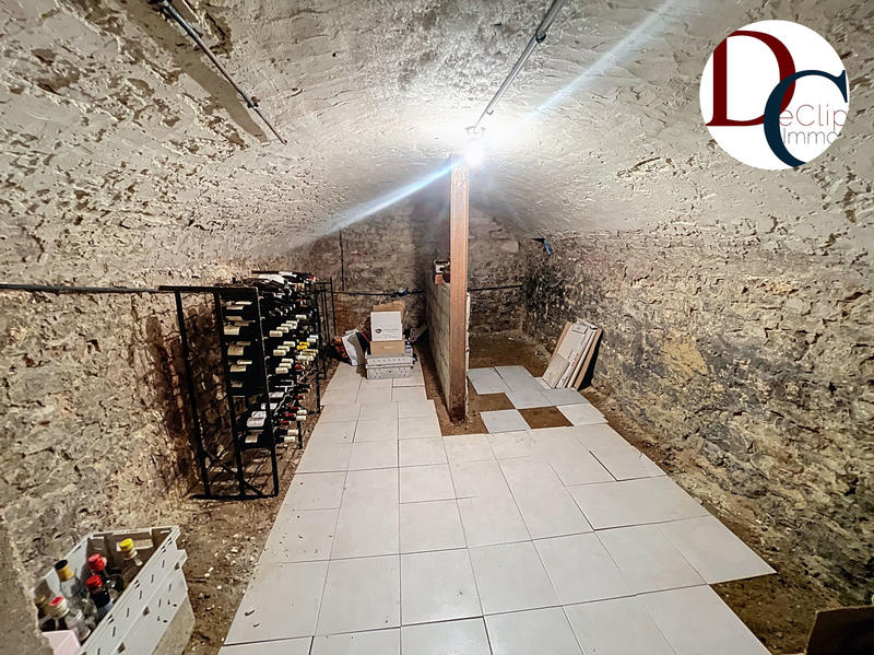 Appartement - 108 m² - 4 pièces