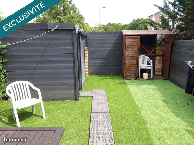 Maison - 106 m² - 7 pièces