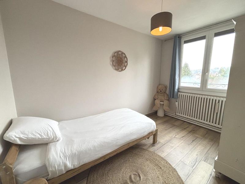 Maison - 78 m² - 4 pièces