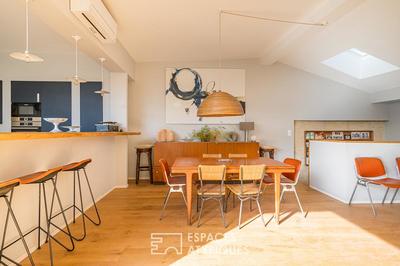 Loft - 170 m² - 5 pièces