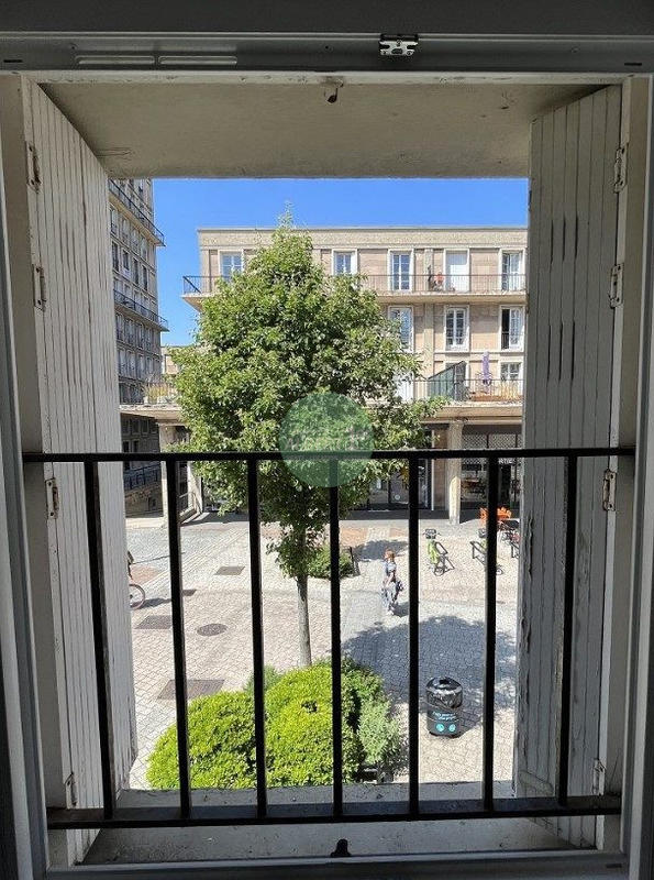 Appartement - 28 m² - 1 pièce