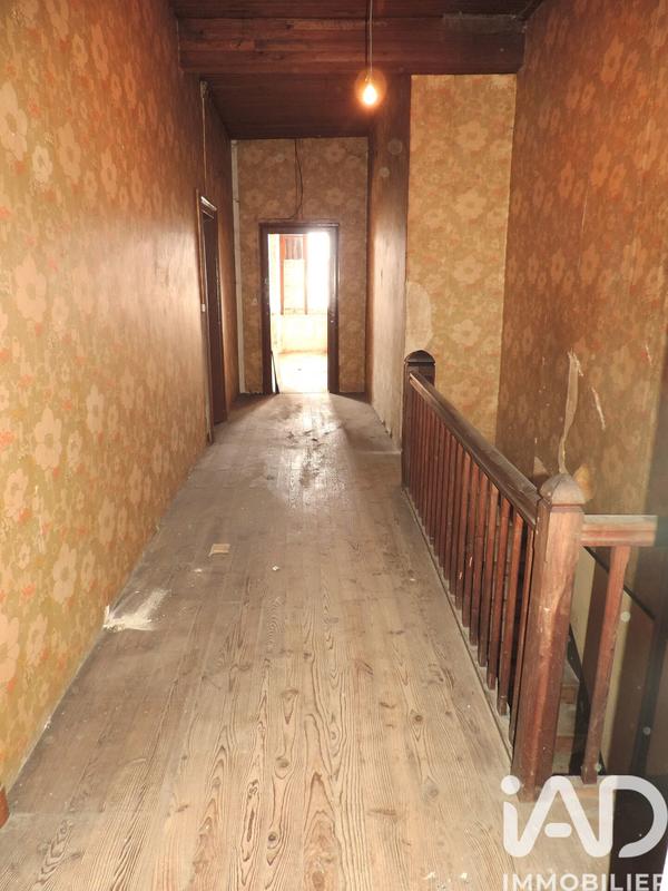 Maison de ville - 135 m² - 5 pièces