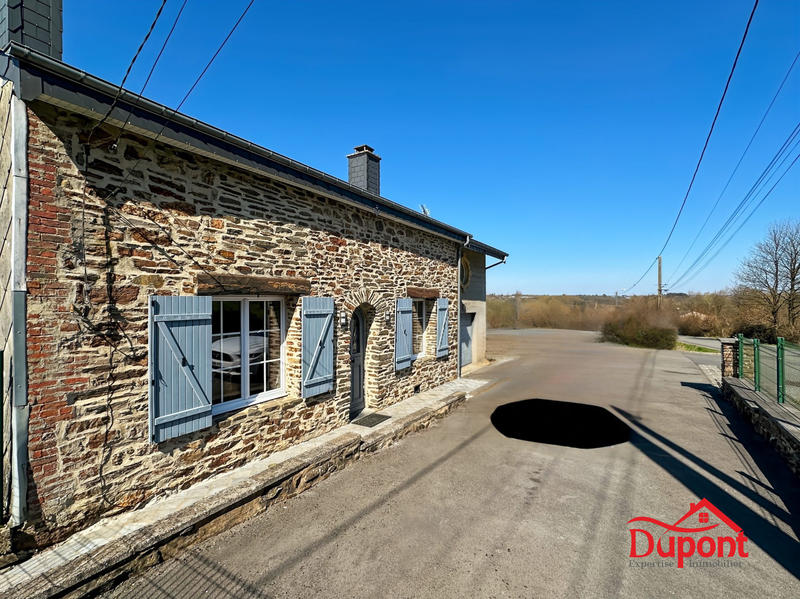 Maison - 150 m² - 5 pièces