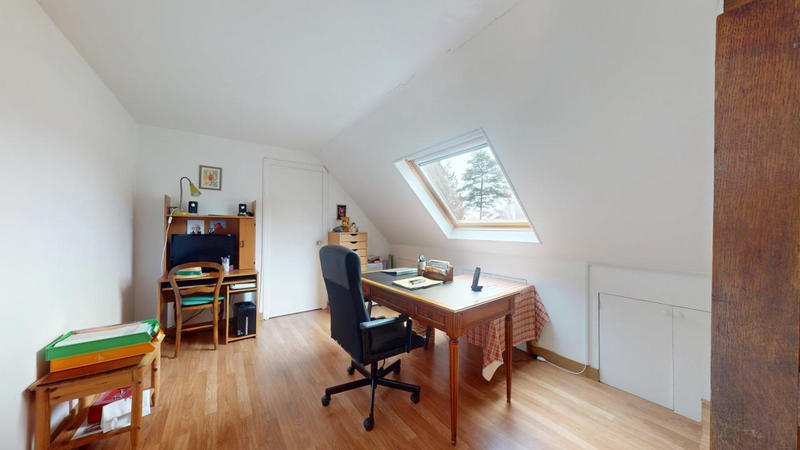 Maison - 158 m² - 7 pièces