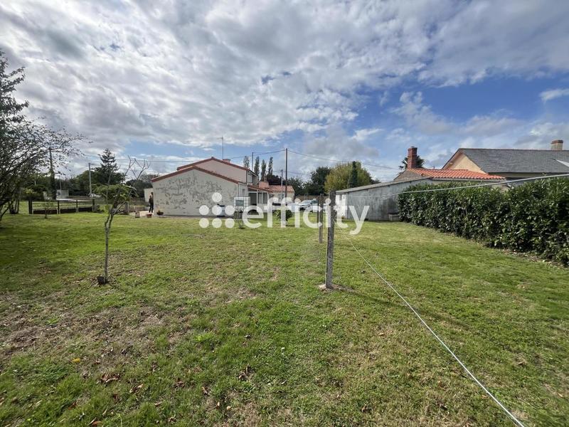 Maison - 75 m² - 4 pièces