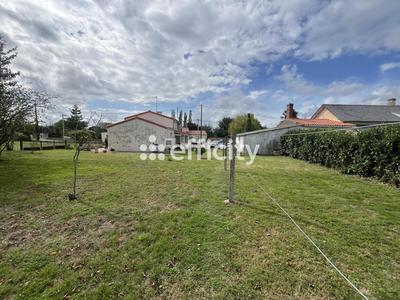 Maison - 75 m² - 4 pièces