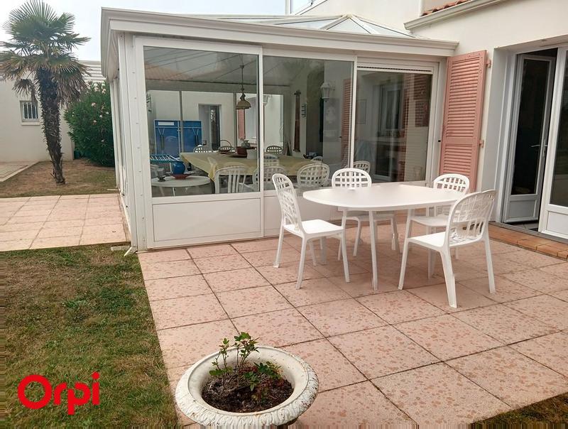 Maison - 132 m² - 5 pièces