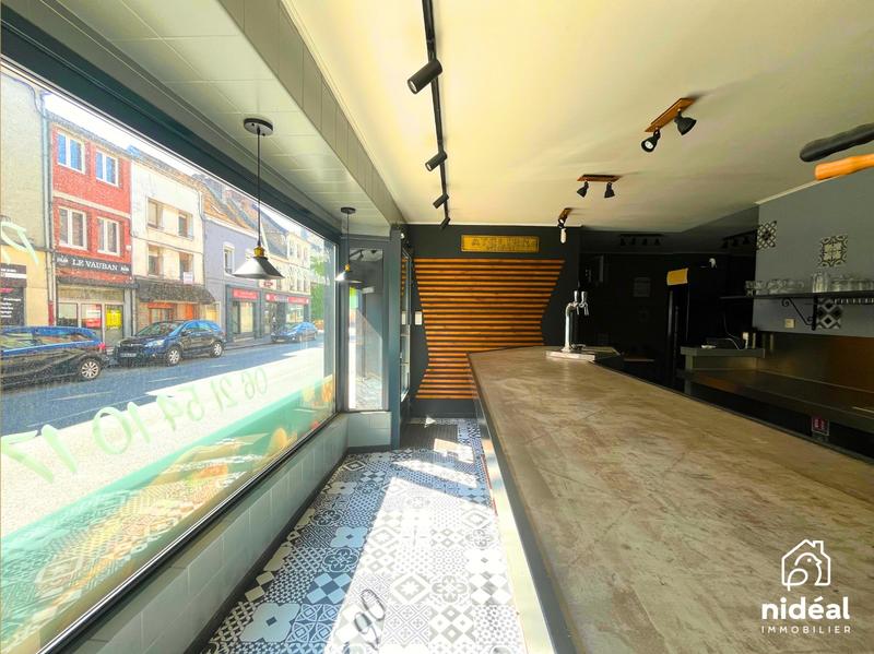 Fonds de commerce - Hôtellerie / Restauration - 100 m²