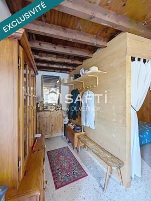 Maison - 170 m² - 4 pièces