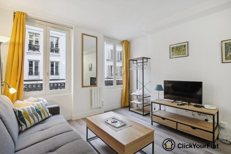 Appartement - 18 m² - 1 pièce