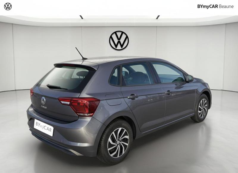 Volkswagen Polo 1.0 Tsi 95 s&amp;S Bvm5 Vw Edition