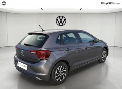 Volkswagen Polo 1.0 Tsi 95 s&amp;S Bvm5 Vw Edition