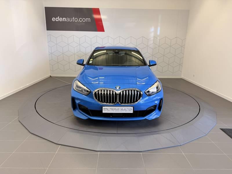 Bmw Série 1 118d 150 ch Bva8 m Sport