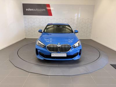 Bmw Série 1 118d 150 ch Bva8 m Sport