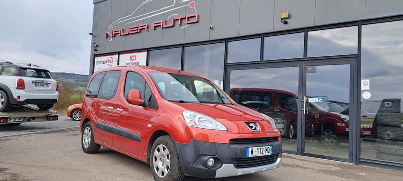 Peugeot Partner Tepee 1.6 HDi 75ch Loisirs