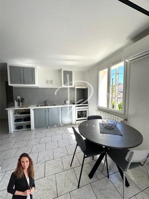 Appartement - 72 m² - 4 pièces