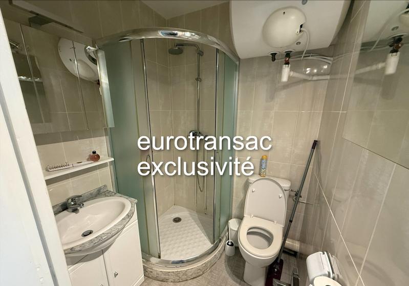 Appartement - 24 m² - 1 pièce