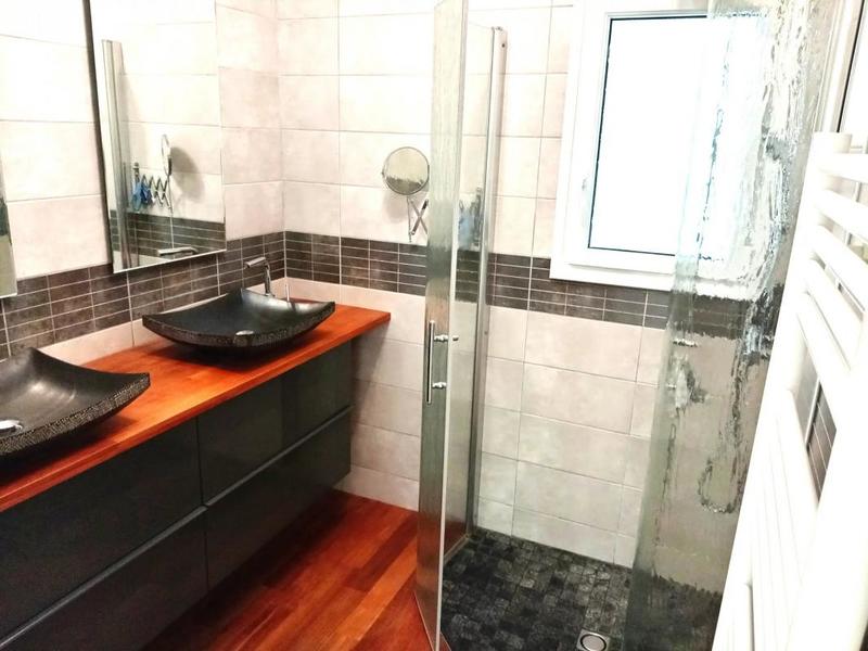 Maison - 94 m² - 4 pièces