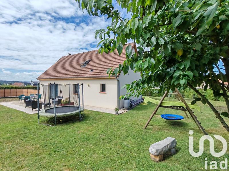 Maison - 125 m² - 6 pièces