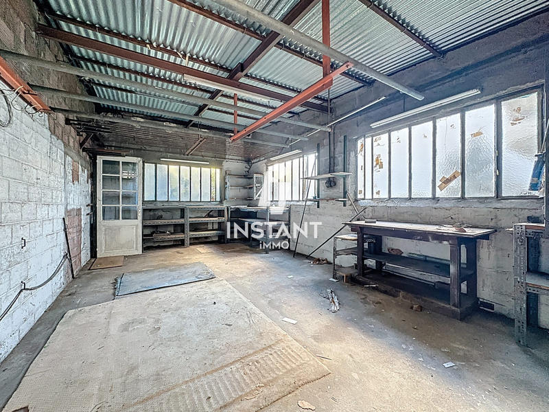 Maison ancienne - 114 m² - 5 pièces