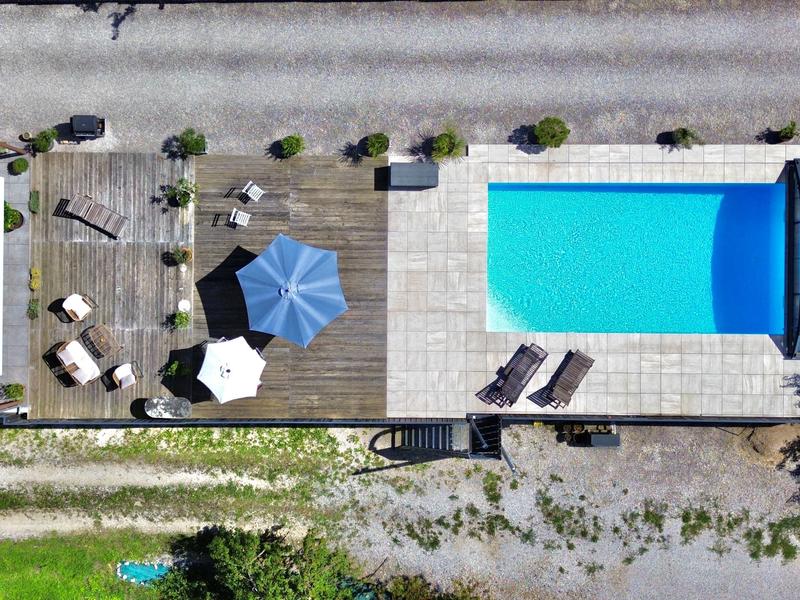 Maison - 218 m² - 6 pièces