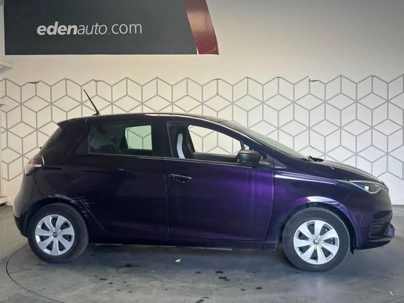 Renault Zoe R110 Achat Intégral - 21 Life