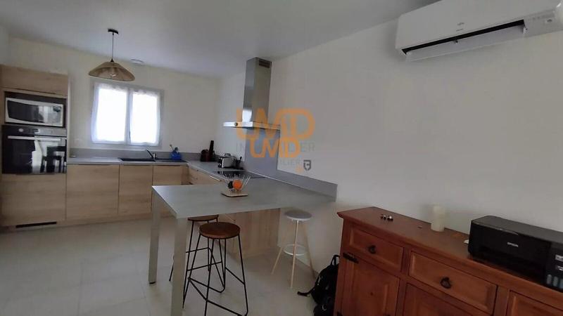 Maison - 105 m² - 5 pièces