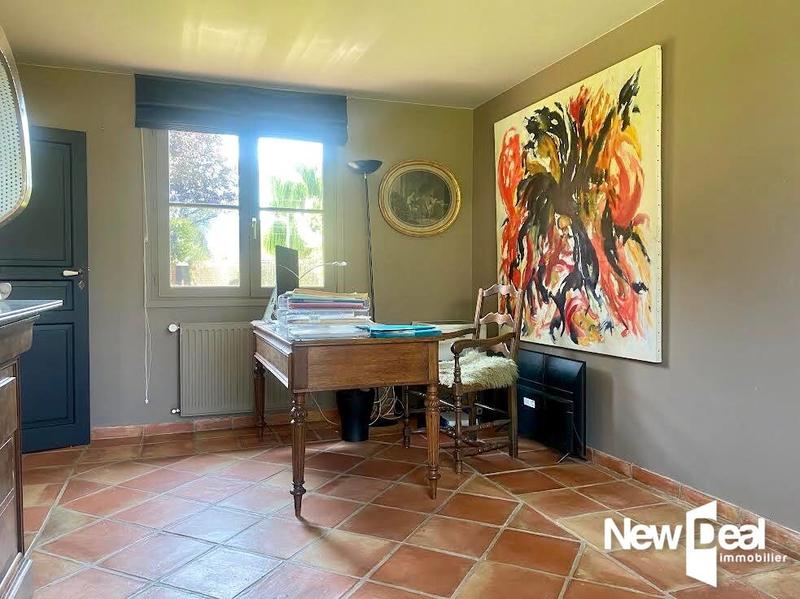 Maison d'architecte - 212 m² - 8 pièces