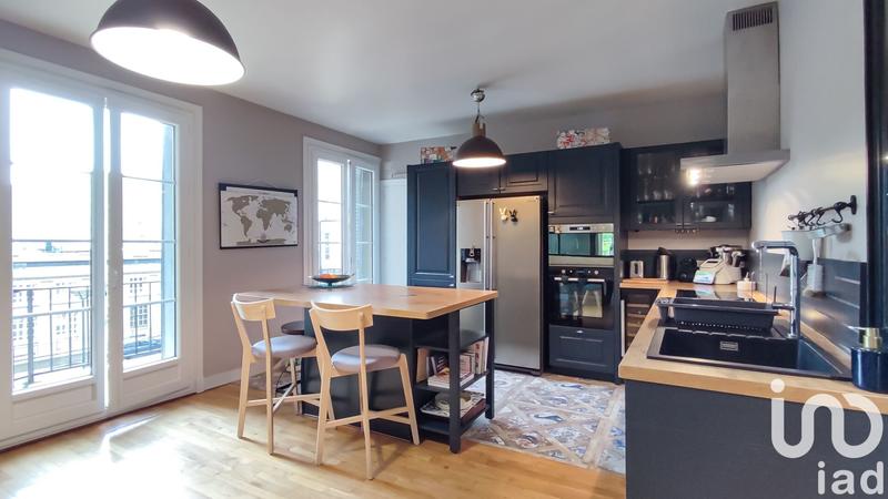 Appartement - 154 m² - 6 pièces