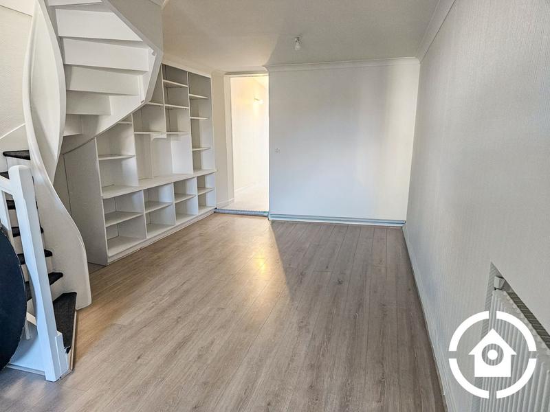 Duplex - 87 m² - 3 pièces