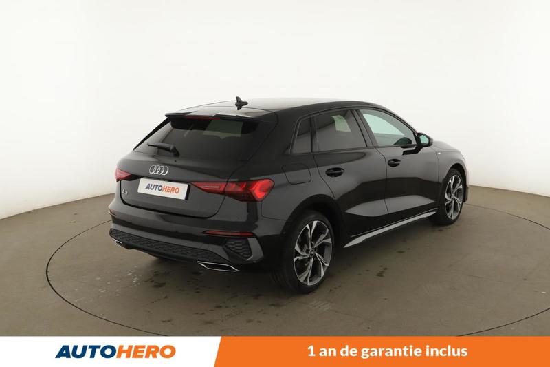 Audi A3 sportback 30 Tfsi s line 110 ch