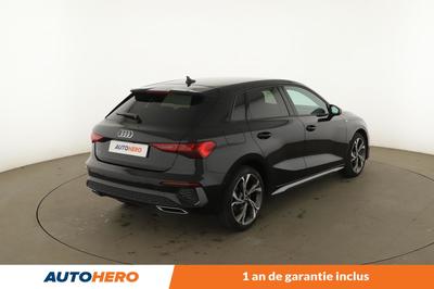 Audi A3 sportback 30 Tfsi s line 110 ch