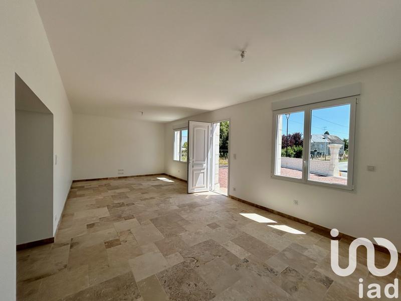 Maison - 129 m² - 5 pièces