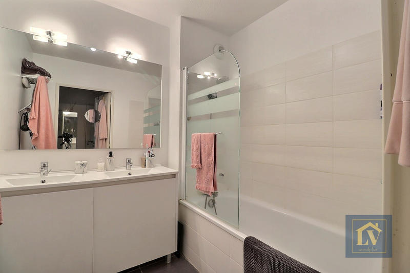 Appartement - 53 m² - 3 pièces