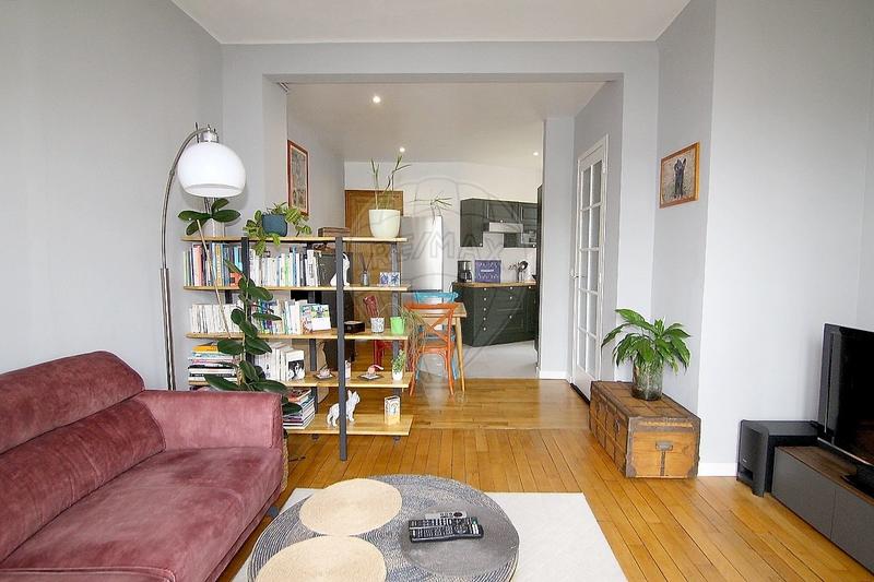 Appartement - 58 m² - 3 pièces