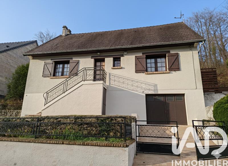 Maison de campagne - 130 m² - 7 pièces