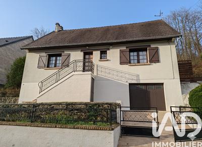 Maison de campagne - 130 m² - 7 pièces