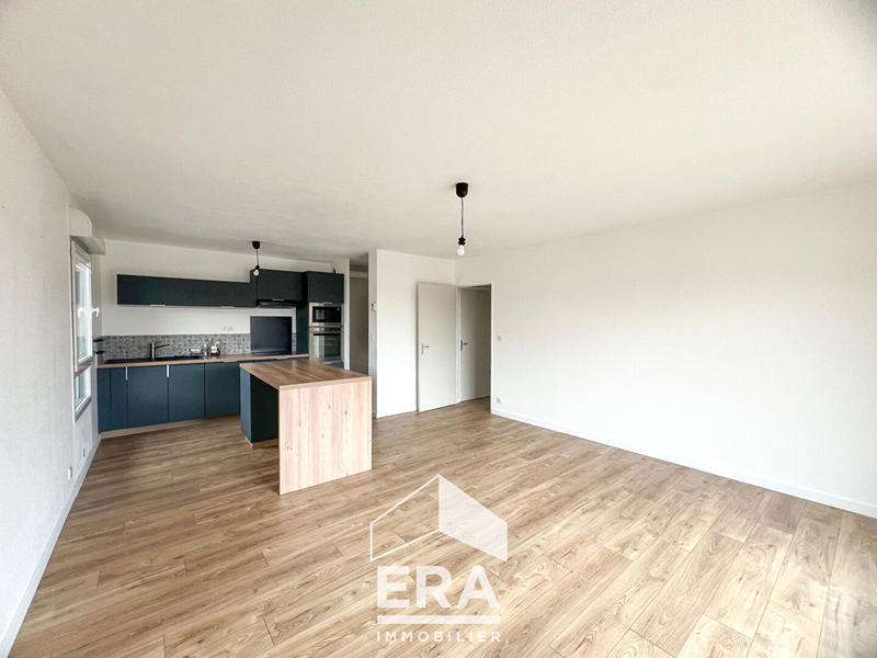 Appartement - 69 m² - 3 pièces