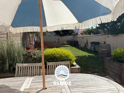 Maison - 126 m² - 5 pièces