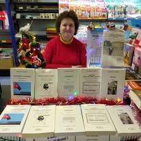 Dominique Letellier signe « Aventures à Lausanne » à la Maison de la Presse de Sotteville-lès-Rouen les 19/20 déc. 2025