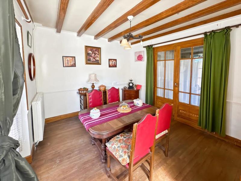 Maison - 75 m² - 3 pièces