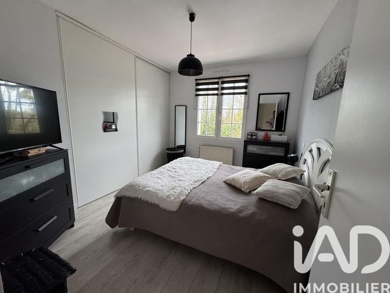 Maison - 102 m² - 4 pièces