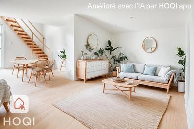 Maison d'architecte - 136 m² - 8 pièces