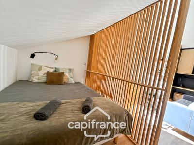 Appartement - 30 m² - 1 pièce