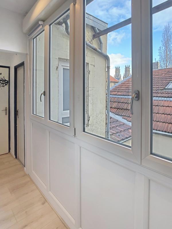 Appartement - 67 m² - 3 pièces